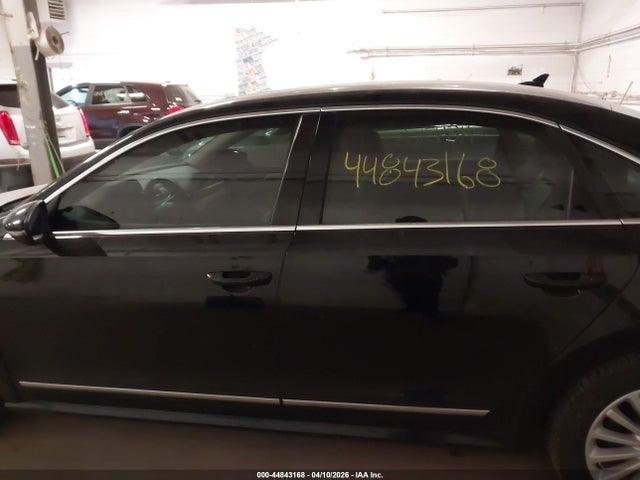 44843168 :رقم المزاد ، 1VWBT7A3XHC039154 vin ، 2017 Volkswagen Passat 1.8t Se مزاد بيع