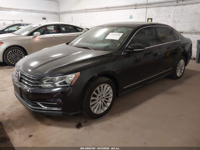 44843168 :رقم المزاد ، 1VWBT7A3XHC039154 vin ، 2017 Volkswagen Passat 1.8t Se مزاد بيع