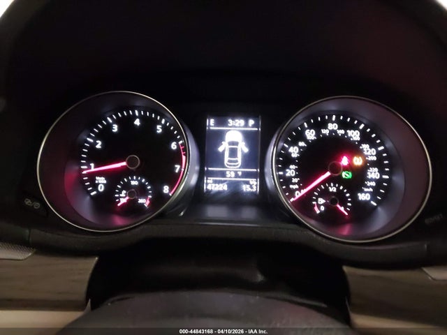 44843168 :رقم المزاد ، 1VWBT7A3XHC039154 vin ، 2017 Volkswagen Passat 1.8t Se مزاد بيع