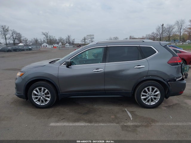 2018 Nissan Rogue Sv მანქანა იყიდება აუქციონზე, vin: 5N1AT2MV5JC776245, აუქციონის ნომერი: 44843170