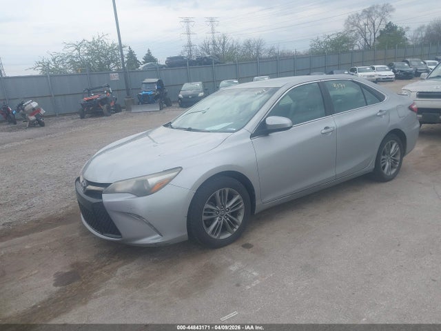 4T1BF1FK5FU040710 Toyota CAMRY SE