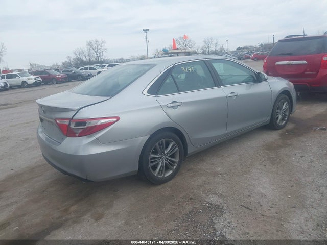 4T1BF1FK5FU040710 Toyota CAMRY SE