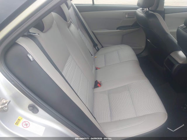 4T1BF1FK5FU040710 Toyota CAMRY SE
