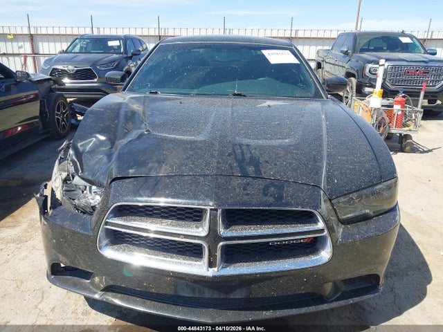 Продаж на аукціоні авто 2014 Dodge Charger Se, vin: 2C3CDXBG8EH300803, номер лоту: 44843173