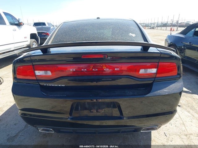 Продаж на аукціоні авто 2014 Dodge Charger Se, vin: 2C3CDXBG8EH300803, номер лоту: 44843173