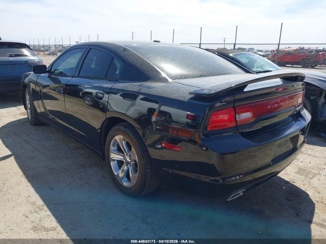 Продаж на аукціоні авто 2014 Dodge Charger Se, vin: 2C3CDXBG8EH300803, номер лоту: 44843173