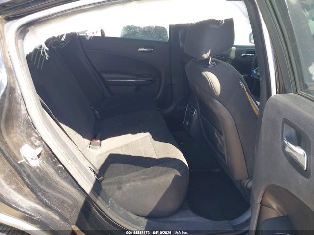 Продаж на аукціоні авто 2014 Dodge Charger Se, vin: 2C3CDXBG8EH300803, номер лоту: 44843173
