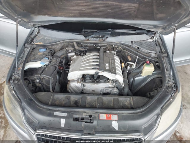 2009 Audi Q7 3.6 Premium მანქანა იყიდება აუქციონზე, vin: WA1EY94L09D011250, აუქციონის ნომერი: 44843174