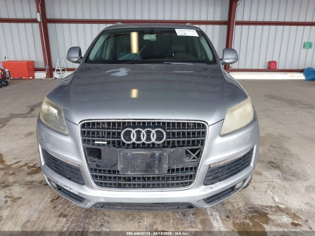 2009 Audi Q7 3.6 Premium მანქანა იყიდება აუქციონზე, vin: WA1EY94L09D011250, აუქციონის ნომერი: 44843174