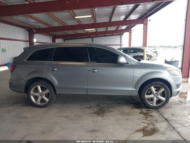2009 Audi Q7 3.6 Premium მანქანა იყიდება აუქციონზე, vin: WA1EY94L09D011250, აუქციონის ნომერი: 44843174