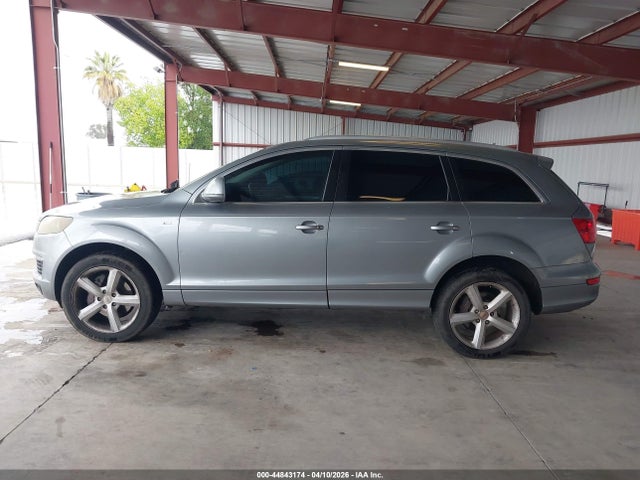 2009 Audi Q7 3.6 Premium მანქანა იყიდება აუქციონზე, vin: WA1EY94L09D011250, აუქციონის ნომერი: 44843174