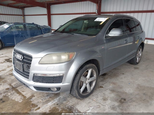 2009 Audi Q7 3.6 Premium მანქანა იყიდება აუქციონზე, vin: WA1EY94L09D011250, აუქციონის ნომერი: 44843174