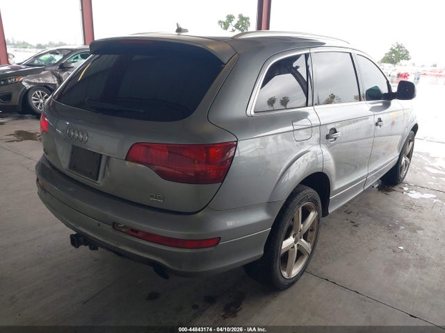 2009 Audi Q7 3.6 Premium მანქანა იყიდება აუქციონზე, vin: WA1EY94L09D011250, აუქციონის ნომერი: 44843174