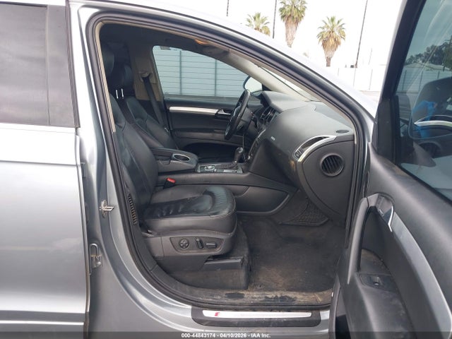 2009 Audi Q7 3.6 Premium მანქანა იყიდება აუქციონზე, vin: WA1EY94L09D011250, აუქციონის ნომერი: 44843174