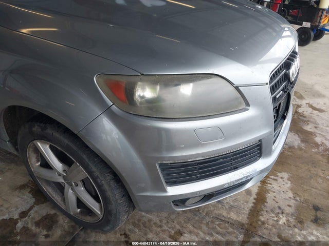 2009 Audi Q7 3.6 Premium მანქანა იყიდება აუქციონზე, vin: WA1EY94L09D011250, აუქციონის ნომერი: 44843174
