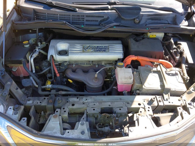 44843177 :رقم المزاد ، JTHBB1BA5A2003351 vin ، 2010 Lexus Hs 250h مزاد بيع