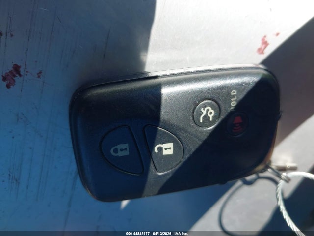 44843177 :رقم المزاد ، JTHBB1BA5A2003351 vin ، 2010 Lexus Hs 250h مزاد بيع