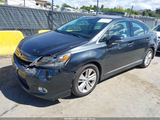 44843177 :رقم المزاد ، JTHBB1BA5A2003351 vin ، 2010 Lexus Hs 250h مزاد بيع