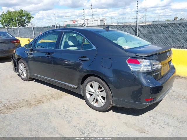 44843177 :رقم المزاد ، JTHBB1BA5A2003351 vin ، 2010 Lexus Hs 250h مزاد بيع