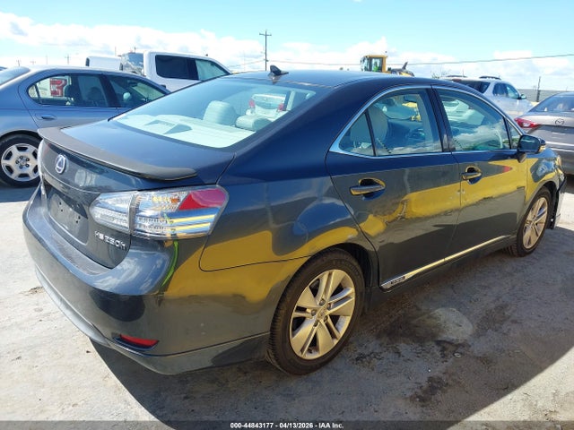 44843177 :رقم المزاد ، JTHBB1BA5A2003351 vin ، 2010 Lexus Hs 250h مزاد بيع