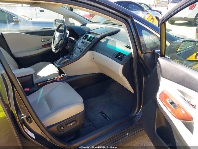 44843177 :رقم المزاد ، JTHBB1BA5A2003351 vin ، 2010 Lexus Hs 250h مزاد بيع