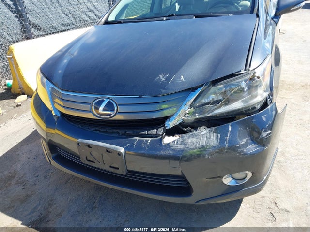 44843177 :رقم المزاد ، JTHBB1BA5A2003351 vin ، 2010 Lexus Hs 250h مزاد بيع