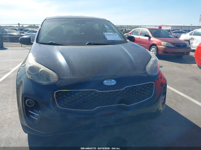 Aukcja sprzedaży 2018 Kia Sportage Lx, vin: KNDPMCAC8J7438240, numer aukcji: 44843178
