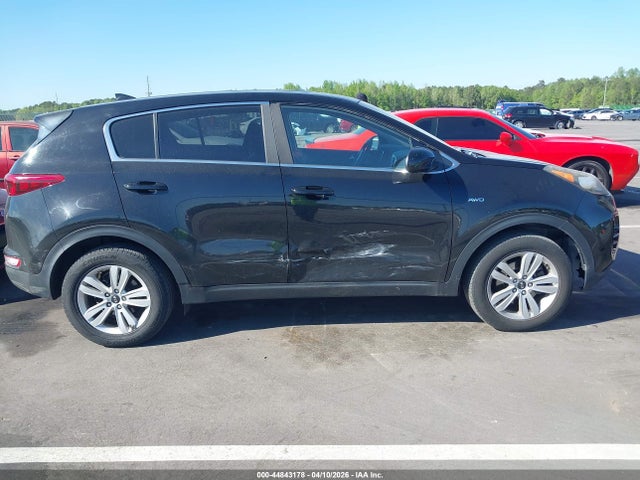 Aukcja sprzedaży 2018 Kia Sportage Lx, vin: KNDPMCAC8J7438240, numer aukcji: 44843178
