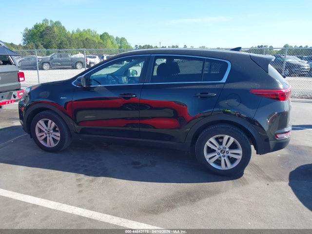 Aukcja sprzedaży 2018 Kia Sportage Lx, vin: KNDPMCAC8J7438240, numer aukcji: 44843178