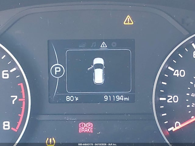 Aukcja sprzedaży 2018 Kia Sportage Lx, vin: KNDPMCAC8J7438240, numer aukcji: 44843178