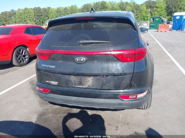 Aukcja sprzedaży 2018 Kia Sportage Lx, vin: KNDPMCAC8J7438240, numer aukcji: 44843178