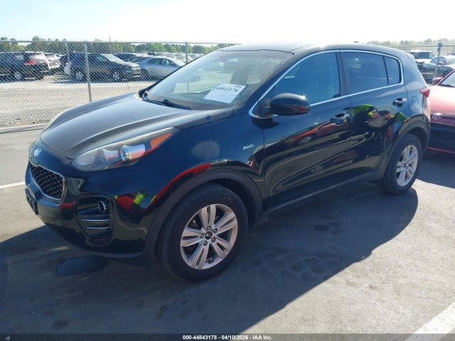 Aukcja sprzedaży 2018 Kia Sportage Lx, vin: KNDPMCAC8J7438240, numer aukcji: 44843178