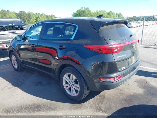 Aukcja sprzedaży 2018 Kia Sportage Lx, vin: KNDPMCAC8J7438240, numer aukcji: 44843178