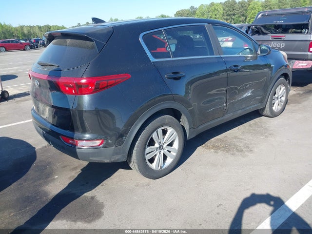 Aukcja sprzedaży 2018 Kia Sportage Lx, vin: KNDPMCAC8J7438240, numer aukcji: 44843178
