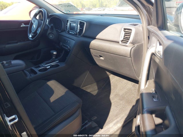 Aukcja sprzedaży 2018 Kia Sportage Lx, vin: KNDPMCAC8J7438240, numer aukcji: 44843178