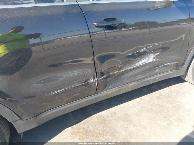 Aukcja sprzedaży 2018 Kia Sportage Lx, vin: KNDPMCAC8J7438240, numer aukcji: 44843178
