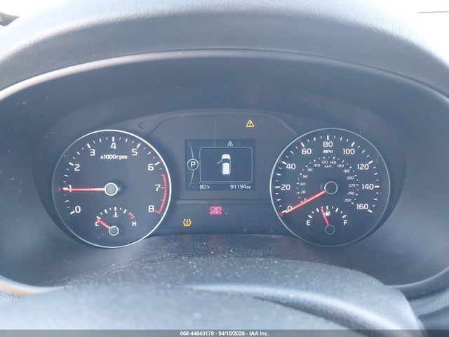Aukcja sprzedaży 2018 Kia Sportage Lx, vin: KNDPMCAC8J7438240, numer aukcji: 44843178