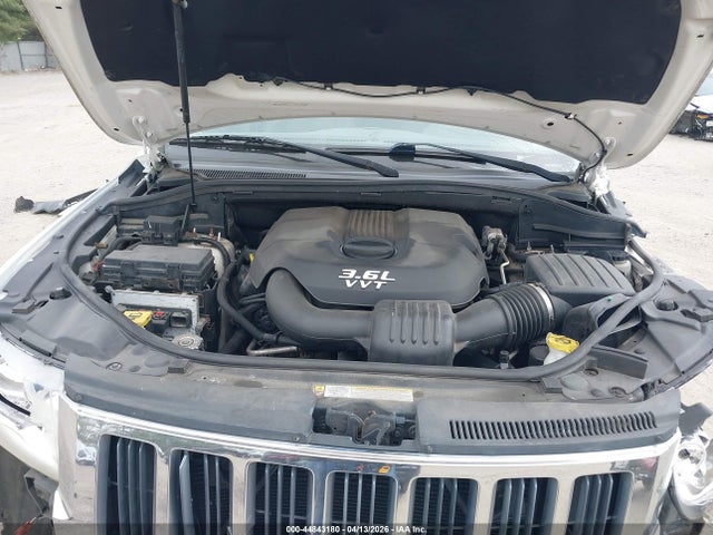Продаж на аукціоні авто 2012 Jeep Grand Cherokee Laredo, vin: 1C4RJFAG4CC165684, номер лоту: 44843180
