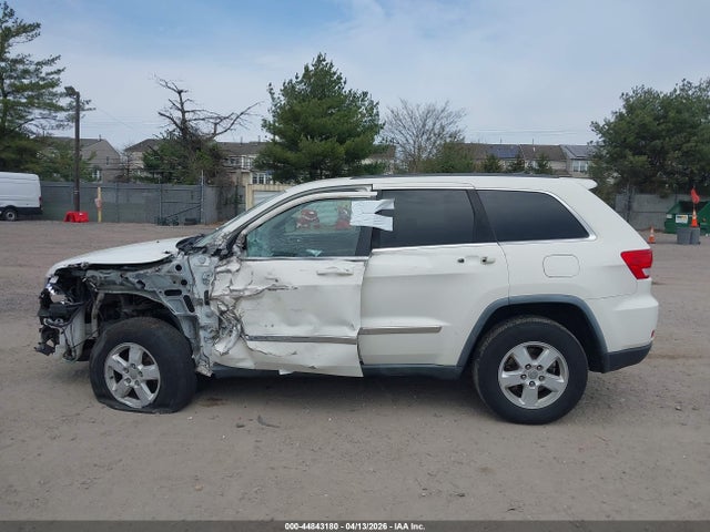 Продаж на аукціоні авто 2012 Jeep Grand Cherokee Laredo, vin: 1C4RJFAG4CC165684, номер лоту: 44843180