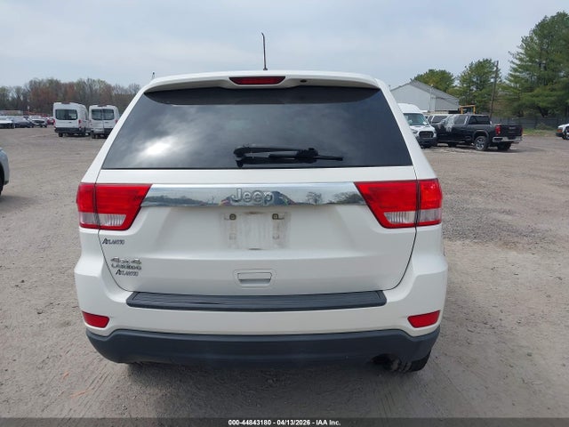 Продаж на аукціоні авто 2012 Jeep Grand Cherokee Laredo, vin: 1C4RJFAG4CC165684, номер лоту: 44843180