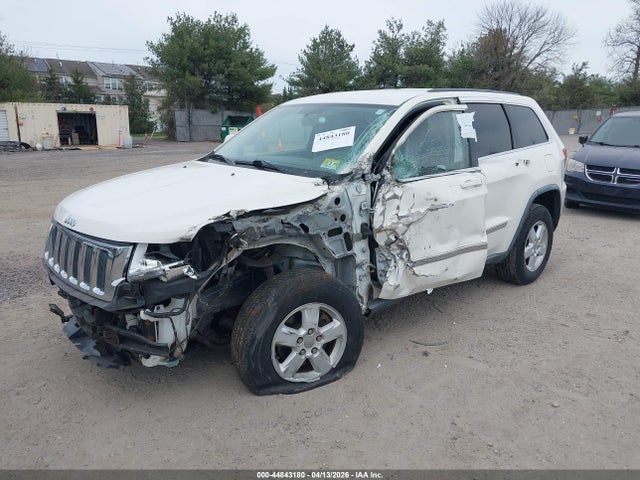 Продаж на аукціоні авто 2012 Jeep Grand Cherokee Laredo, vin: 1C4RJFAG4CC165684, номер лоту: 44843180