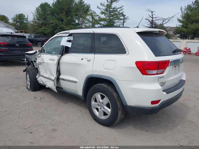 Продаж на аукціоні авто 2012 Jeep Grand Cherokee Laredo, vin: 1C4RJFAG4CC165684, номер лоту: 44843180