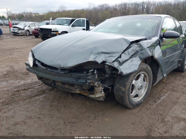 2004 Chevrolet Monte Carlo Ls მანქანა იყიდება აუქციონზე, vin: 2G1WW12E249183817, აუქციონის ნომერი: 44843181