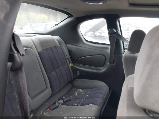 2004 Chevrolet Monte Carlo Ls მანქანა იყიდება აუქციონზე, vin: 2G1WW12E249183817, აუქციონის ნომერი: 44843181