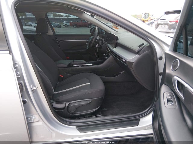 44843182 :رقم المزاد ، KMHL14JA0SA497357 vin ، 2025 Hyundai Sonata Sel Convenience مزاد بيع
