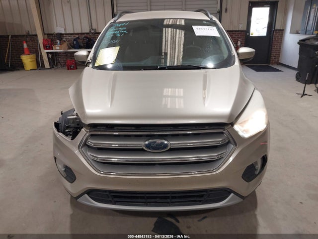 Продаж на аукціоні авто 2017 Ford Escape Se, vin: 1FMCU0GD9HUC72380, номер лоту: 44843183