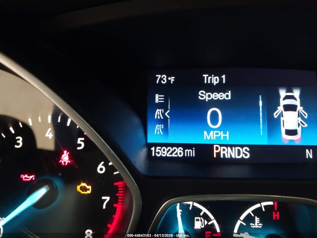 Aukcja sprzedaży 2017 Ford Escape Se, vin: 1FMCU0GD9HUC72380, numer aukcji: 44843183