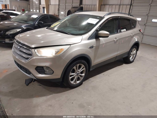 Aukcja sprzedaży 2017 Ford Escape Se, vin: 1FMCU0GD9HUC72380, numer aukcji: 44843183