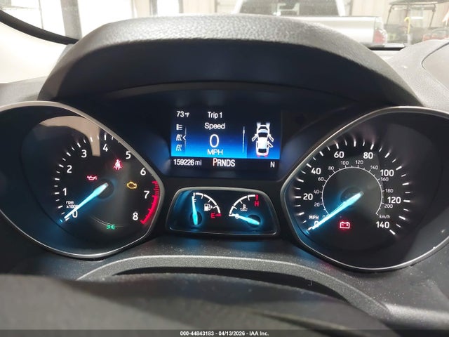 Aukcja sprzedaży 2017 Ford Escape Se, vin: 1FMCU0GD9HUC72380, numer aukcji: 44843183