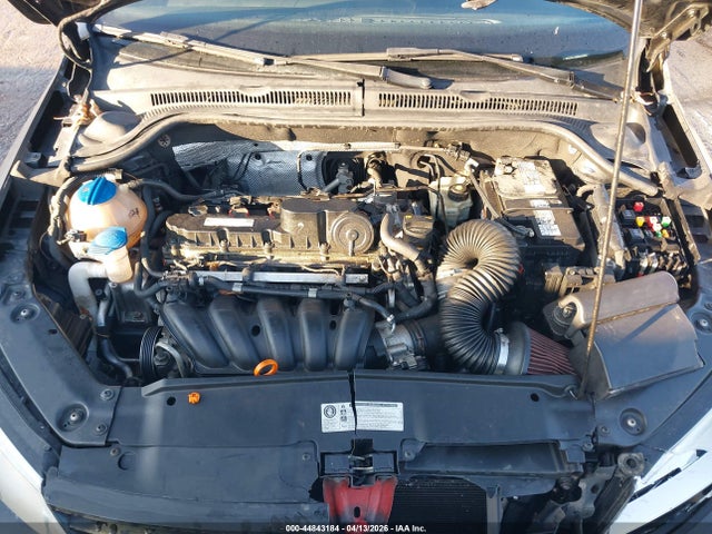 44843184 :رقم المزاد ، 3VWDZ7AJ7BM343635 vin ، 2011 Volkswagen Jetta 2.5l Se مزاد بيع